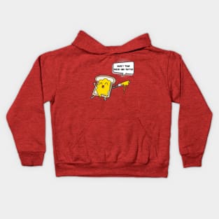 Bread and Butter Kids Hoodie